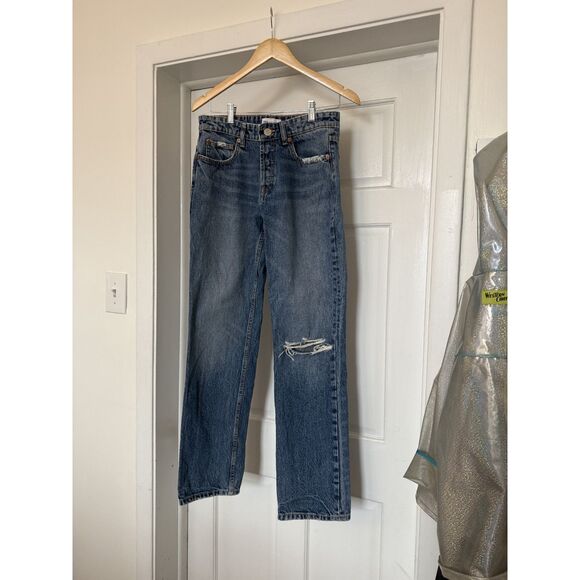Zara size 4 Jeans - Picture 1 of 3